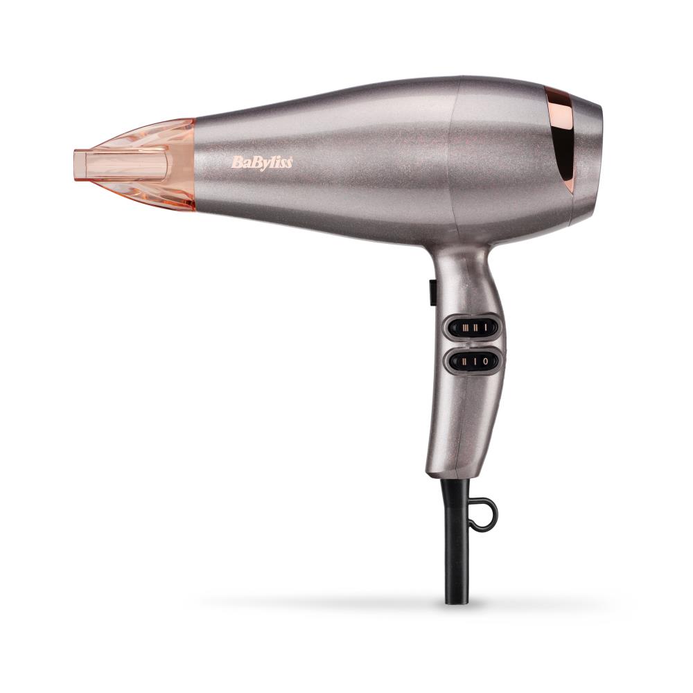 Фен 5336NPE SILVER BABYLISS 0 - оптом у дистрибьютора ABSOLUTETRADE