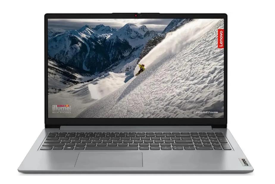 Ноутбук LENOVO IdeaPad 15ALC7 15.6" 1920x1080/AMD Ryzen 5 5625U/RAM 8Гб/SSD 512Гб/AMD Radeon Graphics/ENG|RUS/DOS серый 1.61 кг 82R400W5RK - оптом у дистрибьютора ELKO