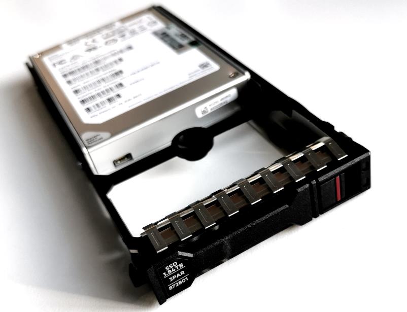 Системы хранения данных 3PAR 20000 3.84TB SAS SFF K2R25B HPE - оптом у дистрибьютора ELKO