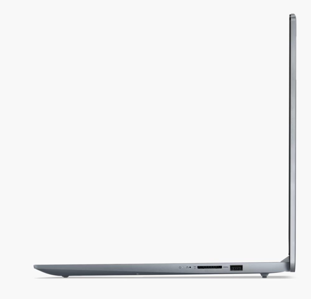 Ноутбук LENOVO IdeaPad Slim 3 16IAH8 16" 1920x1200/Intel Core i5-12450H/RAM 16Гб/SSD 512Гб/Intel UHD Graphics/ENG|RUS/DOS Arctic Grey 1.74 кг 83ES002WRK 3 - оптом у дистрибьютора ABSOLUTETRADE 