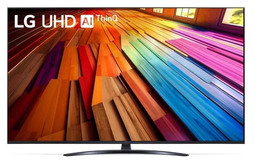 Телевизор UHD 65" 4K 65UT81006LA.ARUB LG - оптом у дистрибьютора ELKO