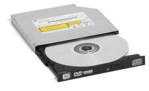 Оптический привод DVD RW SATA 8X INT SLIM BLACK GTC2N LG - оптом у дистрибьютора ELKO