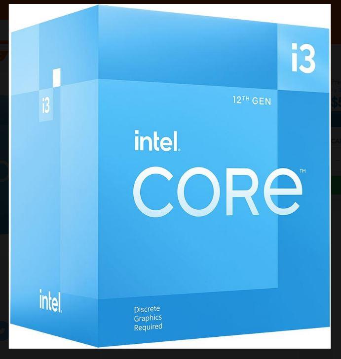 Процессор Intel CORE I3-13100 S1700 OEM 3.4G CM8071505092202 S RMBU IN - оптом у дистрибьютора ELKO
