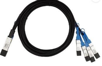 Кабель DAC QSFP28 TO 4XSFP28 3M LRDAC-QSFP28-4SFP28-3M LR-LINK - оптом у дистрибьютора ELKO