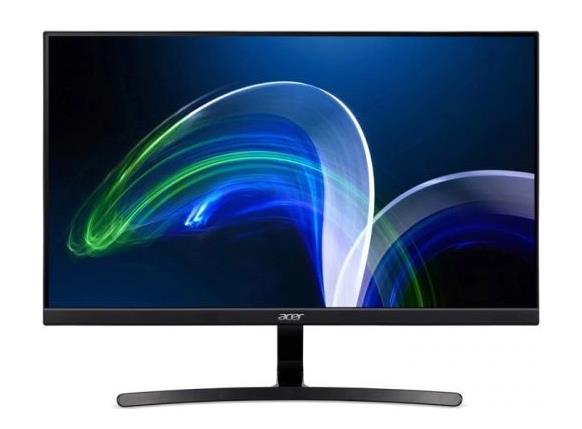 Монитор Acer K243YEBMIX 23,8'', Black, 16:9, IPS, 1920x1080, 4ms, 250cd, 100Hz, 1xVGA, 1xHDMI, SPK - оптом у дистрибьютора ELKO
