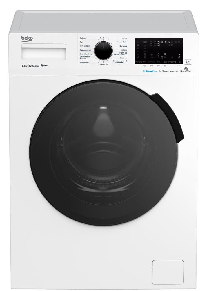 Стиральная машина WSPE6H616W 7323110001 BEKO - оптом у дистрибьютора ELKO