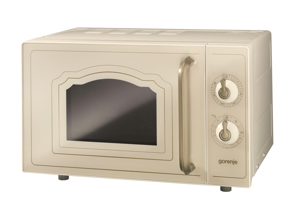 Микроволновая печь 20L GRILL BEIGE MO4250CLI 434738 GORENJE - оптом у дистрибьютора ELKO