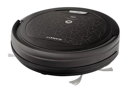 Пылесос Робот SC-VC80R20 BLACK SCARLETT - оптом у дистрибьютора ELKO