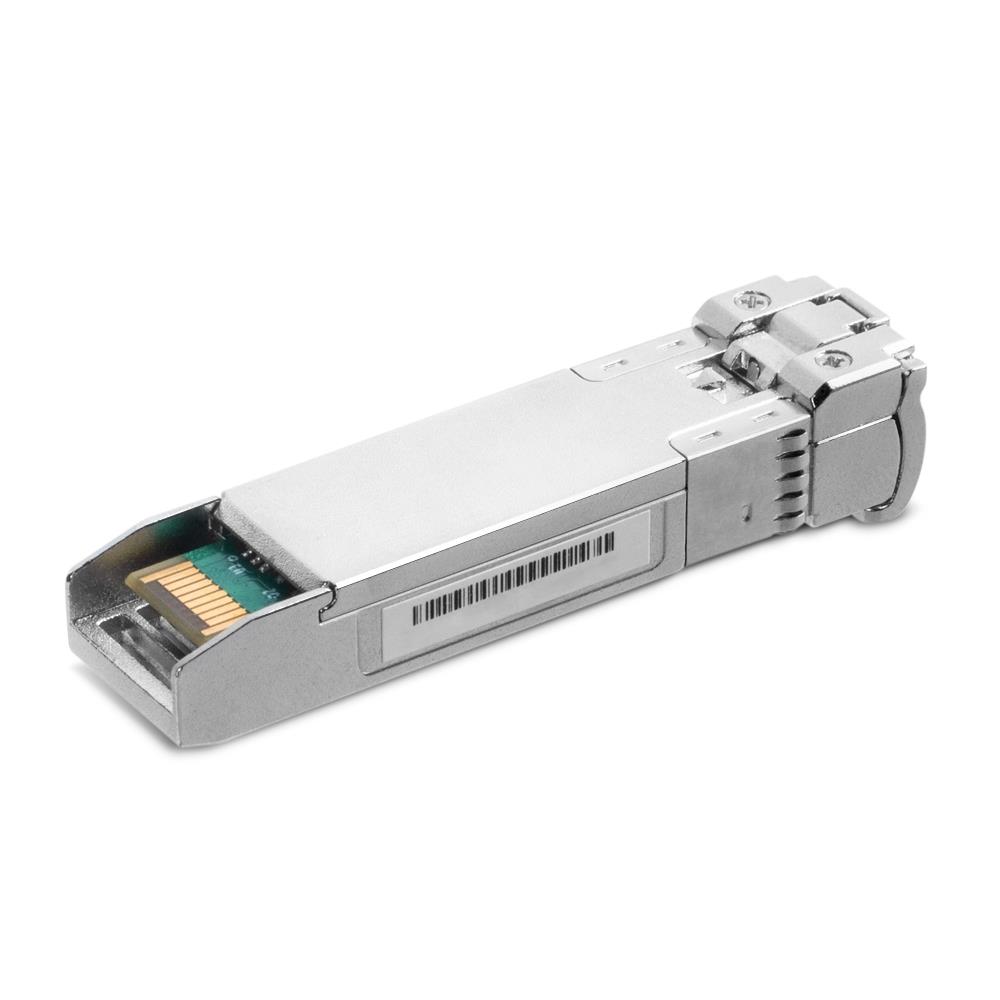 Трансивер SFP+ TL-SM5110-LR TP-LINK 2 - оптом у дистрибьютора ABSOLUTETRADE 