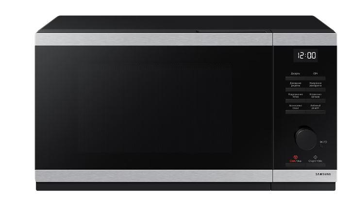 Микроволновая печь 23L SOLO MS23DG4504ATBW 800W SAMSUNG - оптом у дистрибьютора ELKO