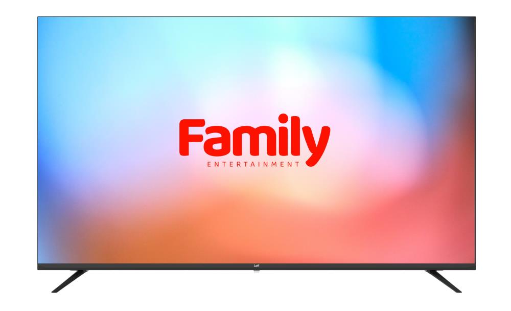 Телевизор LCD 50" YANDEX 4K 50U570T LEFF - оптом у дистрибьютора ELKO