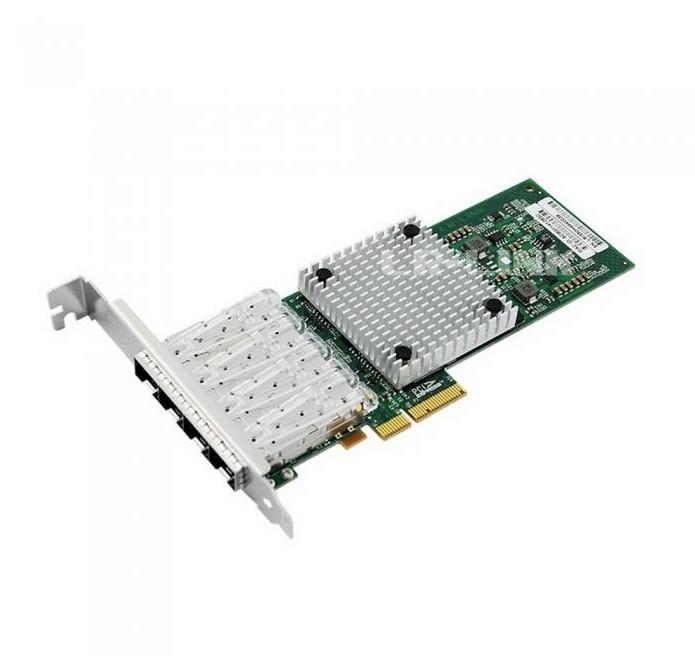 Сетевой адаптер PCIE 1GB 4SFP LREC9714HF-4SFP LR-LINK - оптом у дистрибьютора ELKO