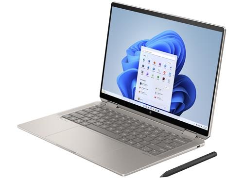 Ноутбук HP Spectre Spectre X360 14T 14" 2880x1800/Intel Core Ultra 7-155H/RAM 32Гб/SSD 1Тб/Intel Evo/Windows 11 Home черный 1.44 кг 7K635AV-2 - оптом у дистрибьютора ELKO