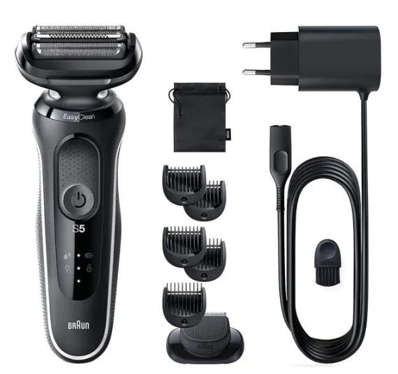 Бритва SERIES 5 51-W1500S BRAUN - оптом у дистрибьютора ELKO