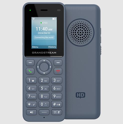 Телефон VOIP WP816 GRANDSTREAM - оптом у дистрибьютора ELKO