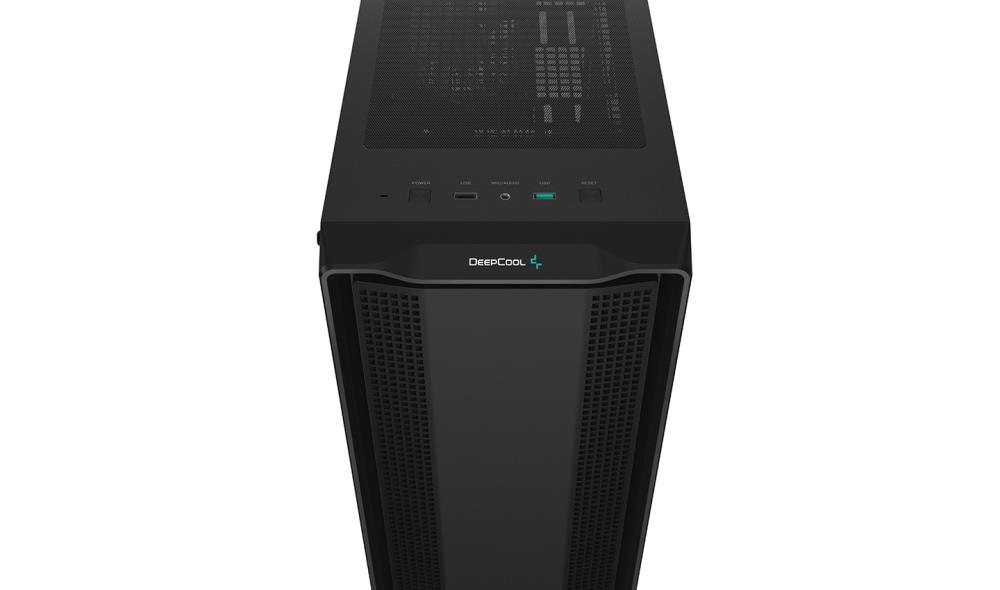 Корпус MIDITOWER CC560 LIMITED V2 DEEPCOOL - оптом у дистрибьютора ELKO