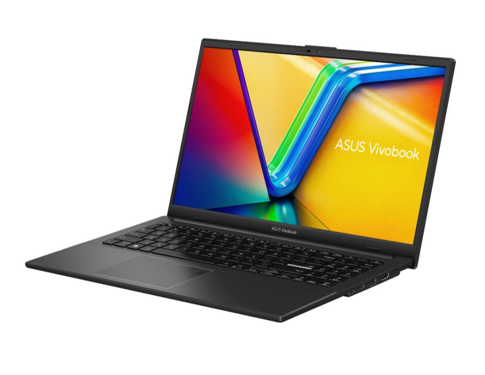 Ноутбук ASUS VivoBook Go E1504GA-BQ193 15.6" 1920x1080/Intel Core i3-N305/RAM 8Гб/SSD 256Гб/Intel UHD Graphics/ENG|RUS/без ОС черный 1.63 кг 90NB0ZT2-M00XB0 - оптом у дистрибьютора ELKO