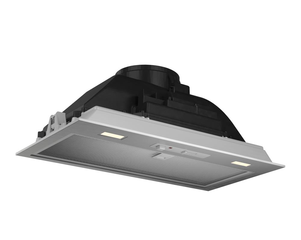 Вытяжка встраиваемая CASPER 52H-450-P3D ELIKOR - оптом у дистрибьютора ELKO