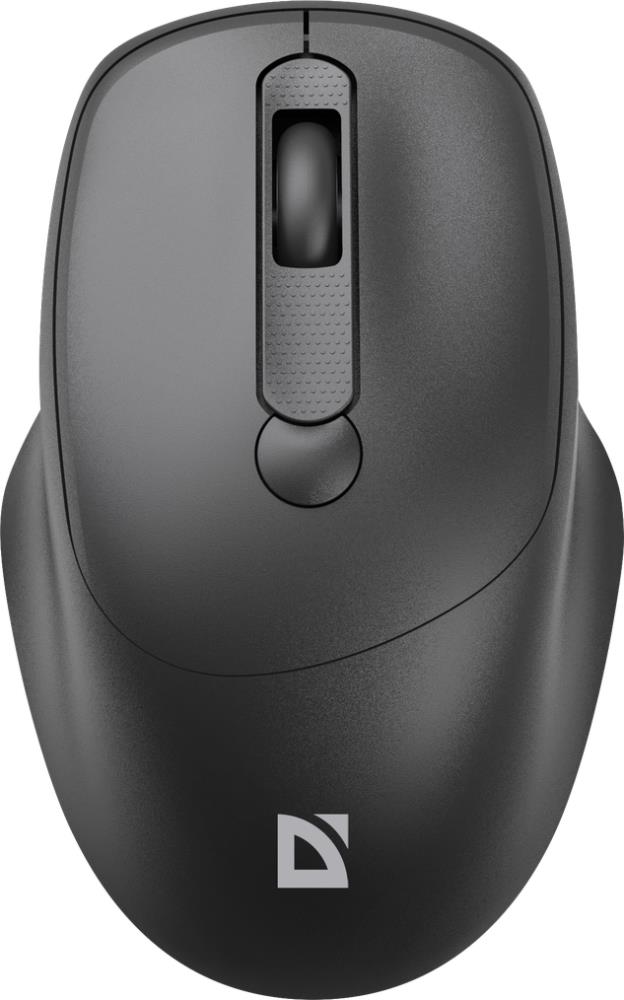 Мышка WRL FEAM MM-296 BLACK 52296 DEFENDER 0 - оптом у дистрибьютора ABSOLUTETRADE