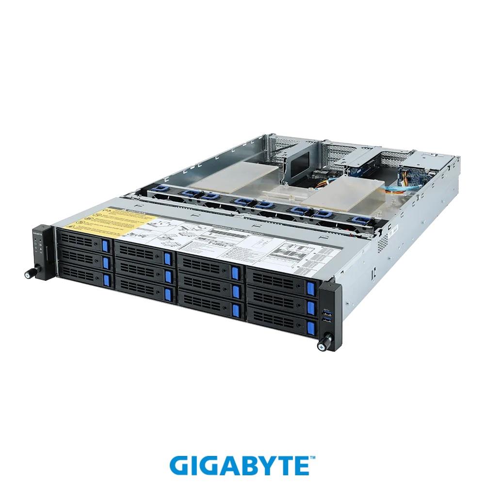 Серверная платформа 2U R282-Z90 GIGABYTE - оптом у дистрибьютора ELKO