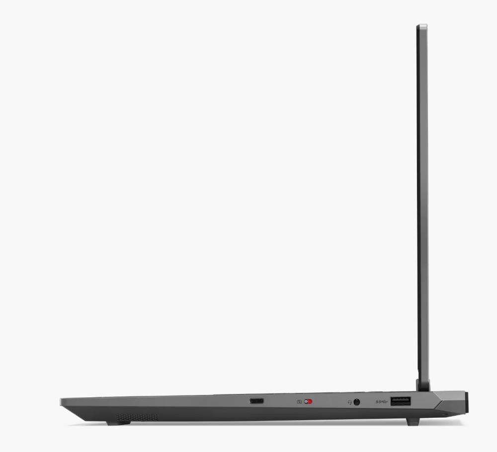 Ноутбук LENOVO LOQ 15IRX9 15.6" 1920x1080/Intel Core i7-13650HX/RAM 24Гб/SSD 512Гб/RTX 4050 6Гб/ENG|RUS/DOS серый 2.38 кг 83DV00ULPS - оптом у дистрибьютора ELKO