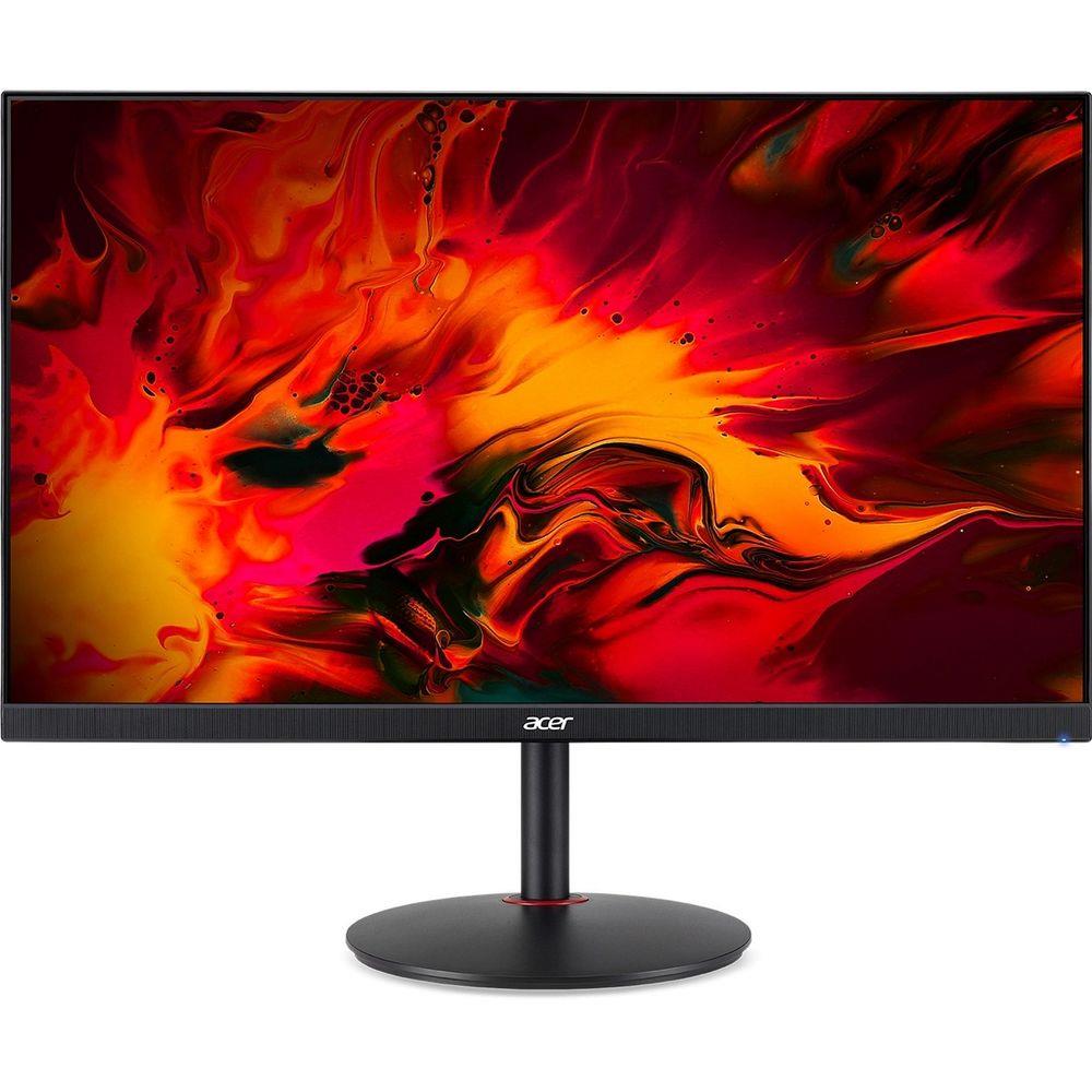 Монитор UM.HX1EE.Z01 Acer XV271ZBMIIPRX 27", Black, 16:9, IPS, 1920x1080, 1, 0.5 Min.ms, 400cd, 280Hz, 2xHDMI(2.0) + 1xDP(1.2) + Audio Out, 2Wx2, FreeSync Premium, HDR 400, hadj120 - оптом у дистрибьютора ELKO