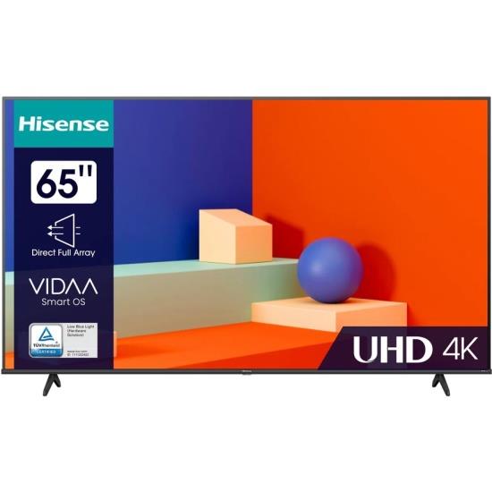 Телевизор LED ENTRY 65" 4K 65A6K HISENSE - оптом у дистрибьютора ELKO