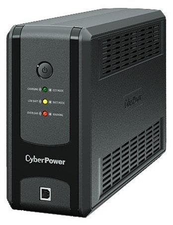 ИБП TOWER 850VA 480W UT850EIG CYBERPOWER - оптом у дистрибьютора ELKO