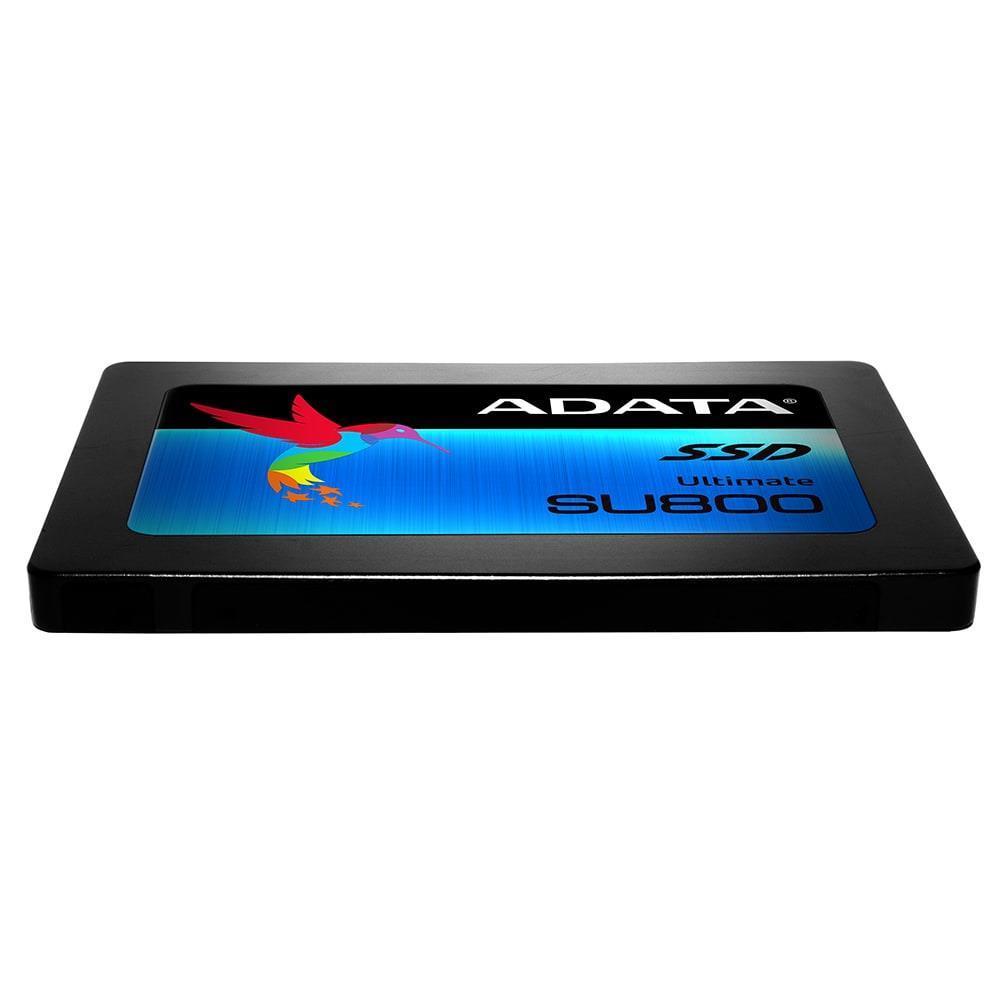 SSD жесткий диск SATA2.5" 256GB ASU800SS-256GT-C ADATA 3 - оптом у дистрибьютора ABSOLUTETRADE 