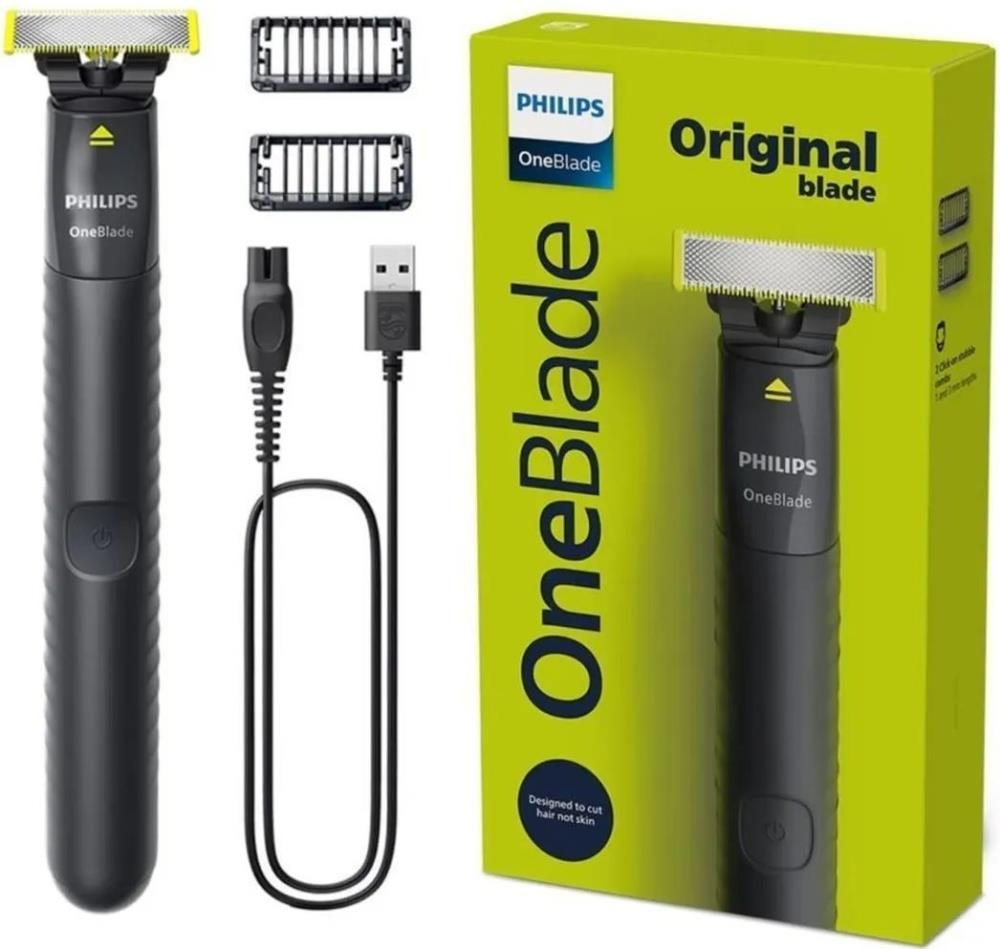 Триммер для волос ONEBLADE QP1424/10 PHILIPS - оптом у дистрибьютора ELKO