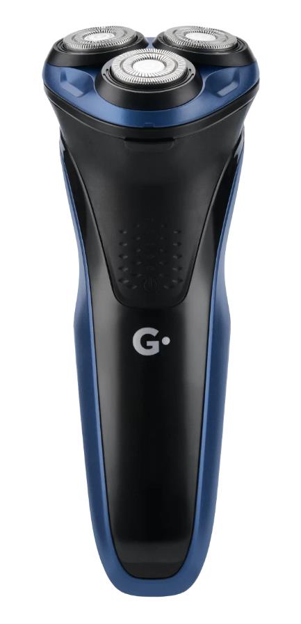 Бритва RS1000 DARK BLUE G-B01DBLU GEOZON - оптом у дистрибьютора ELKO