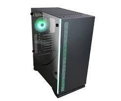 Корпус MIDITOWER ATX W/O PSU S5 BLACK ZALMAN - оптом у дистрибьютора ELKO