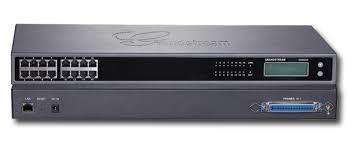 Шлюз VOIP GXW4216 GRANDSTREAM - оптом у дистрибьютора ELKO