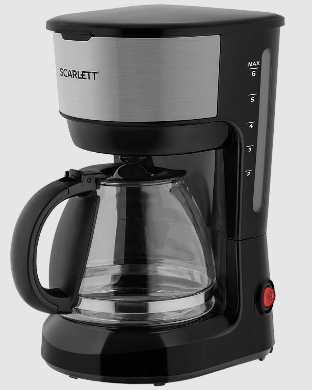 Кофеварка SC-CM33012 SCARLETT - оптом у дистрибьютора ELKO