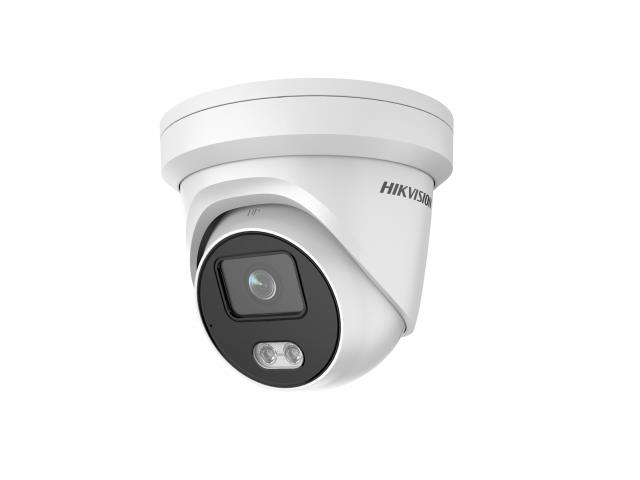 IP камера 2MP OUTDOOR 2CD2327G2-LU(C)2.8MM HIKVISION - оптом у дистрибьютора ELKO