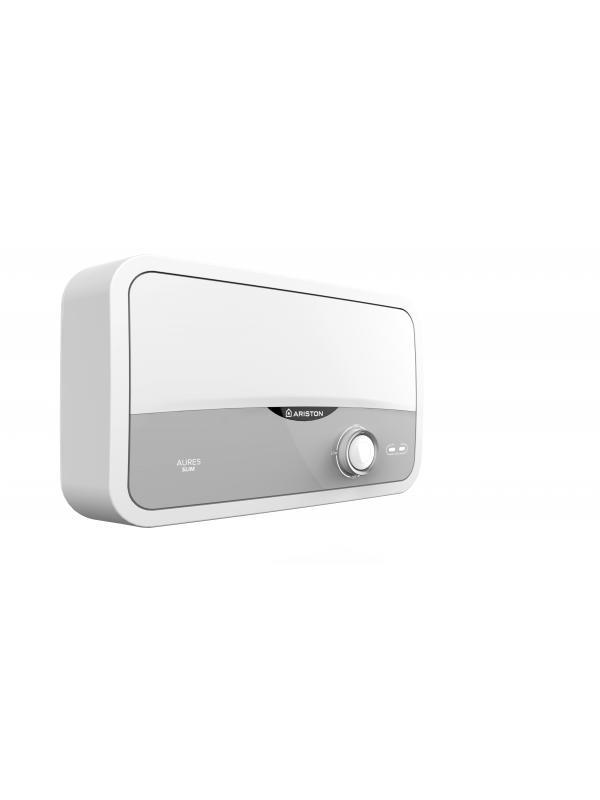 Водонагреватель 3500W AURES S 3.5 SH PL ARISTON - оптом у дистрибьютора ELKO