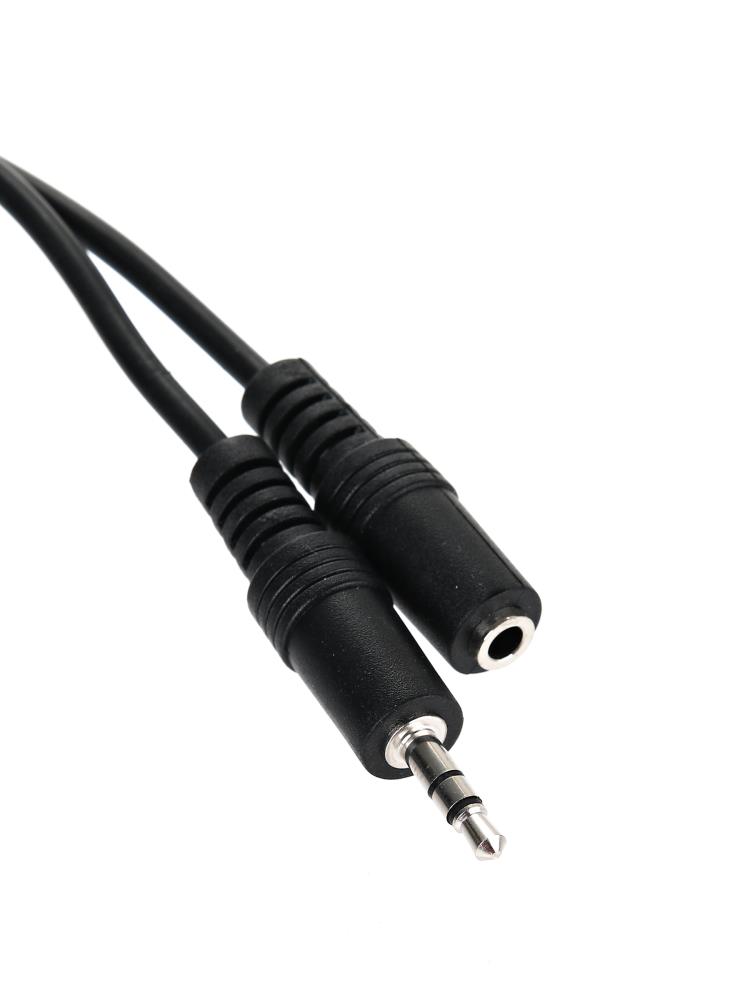 Кабель AUDIO 3.5MM 1.8M VAV7179-1.8M VCOM - оптом у дистрибьютора ELKO