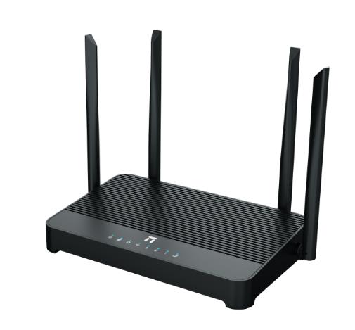 Wi-Fi маршрутизатор 3000MBPS AX3000 DUAL BAND NX31 NETIS 1 - оптом у дистрибьютора ABSOLUTETRADE 