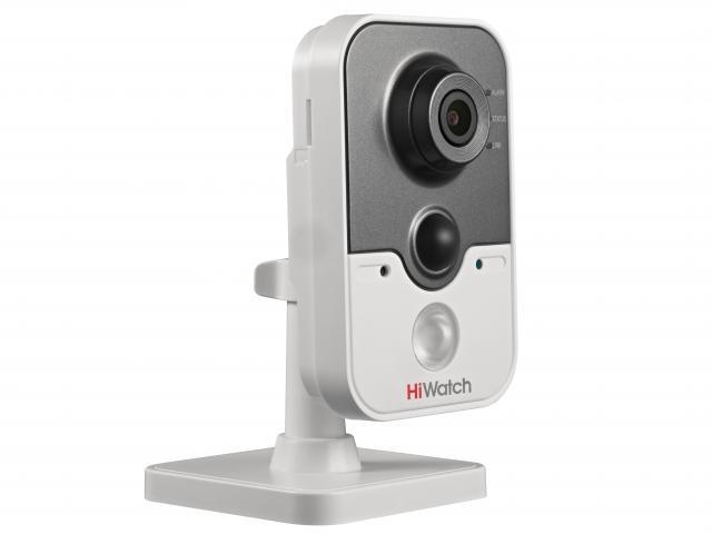 IP камера 2MP COMPACT DS-T204 (2.8MM) HIWATCH - оптом у дистрибьютора ELKO