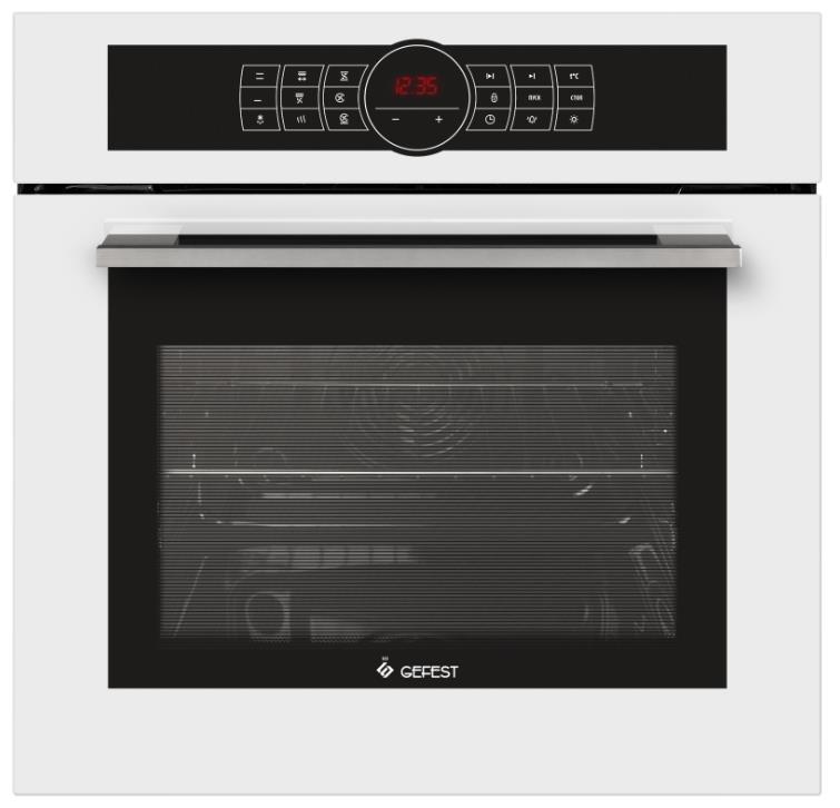 Духовой шкаф DA 622-04 4S WHITE 22434000 GEFEST - оптом у дистрибьютора ELKO