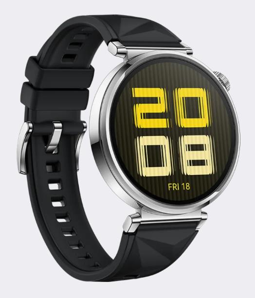Умные часы GT 5 BLACK JNA-B19 55020DHC HUAWEI - оптом у дистрибьютора ELKO