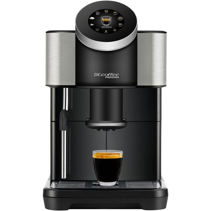 Кофемашина 2000391272961 DR.COFFEE H1 PROXIMA - оптом у дистрибьютора ELKO