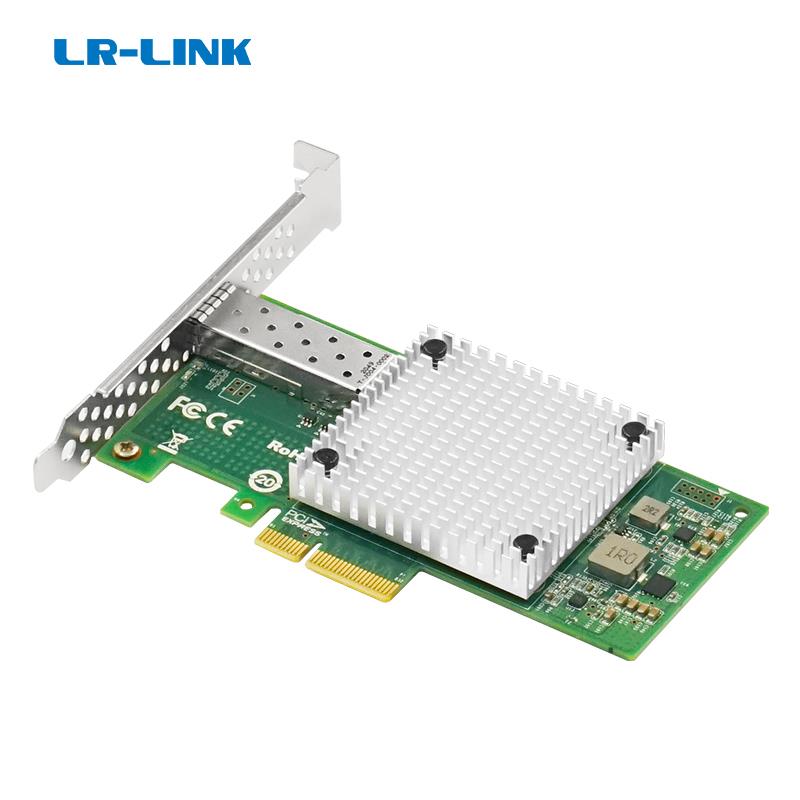 Сетевой адаптер PCIE 10GB SINGLE LRES1016PF-SFP+ LR-LINK 0 - оптом у дистрибьютора ABSOLUTETRADE