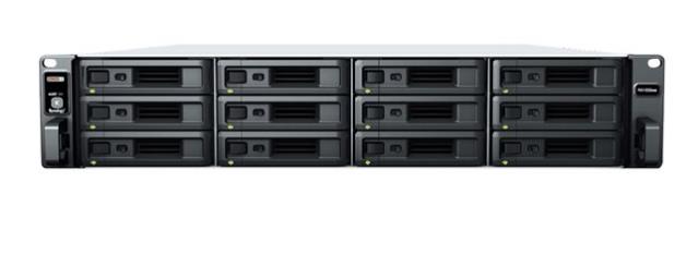 Модуль расширения СХД 12BAY NO HDD RXD1219SAS SYNOLOGY - оптом у дистрибьютора ELKO