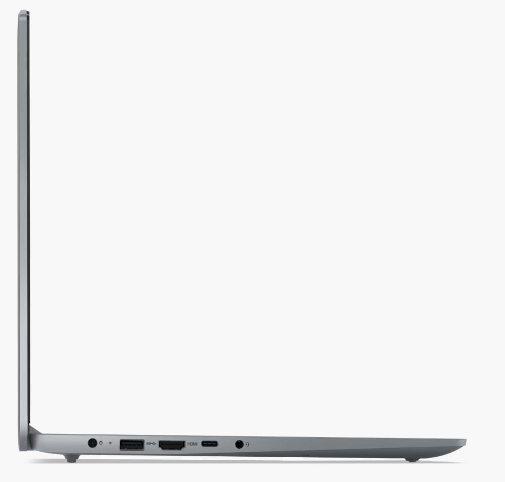 Ноутбук LENOVO IdeaPad 3 Slim 15IRU8 15.6" 1920x1080/Intel Core i3-1315U/RAM 8Гб/SSD 256Гб/Intel UHD Graphics/ENG|RUS/DOS серый 1.62 кг 82X700BVPS_RU - оптом у дистрибьютора ELKO