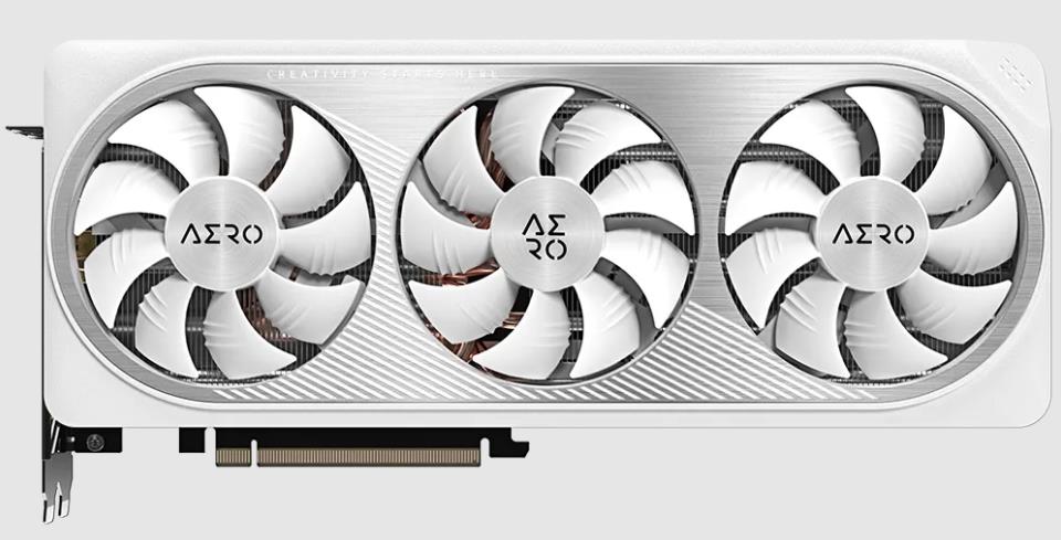 Видеокарта PCIE16 RTX4070TI SUPER 16G GV-N407TSAERO OC-16GD GIGABYTE - оптом у дистрибьютора ELKO