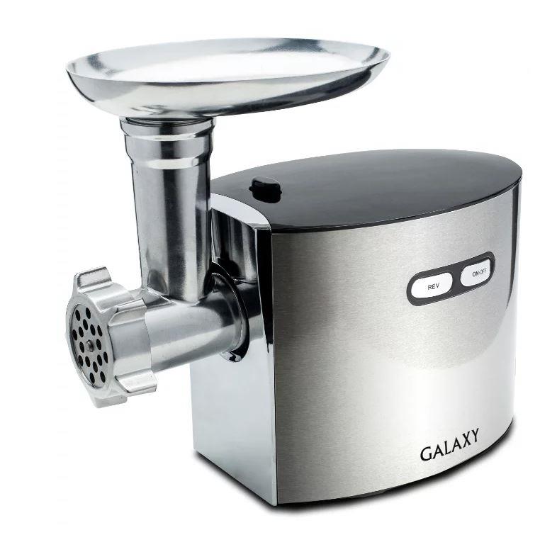 Мясорубка GL2400 INOX 1200W GALAXY - оптом у дистрибьютора ELKO