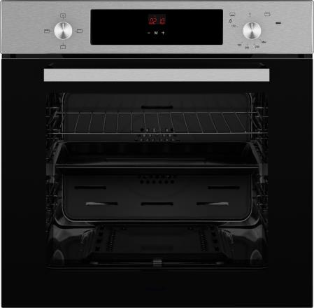 Духовой шкаф WGO 700 D INOX WEISSGAUFF - оптом у дистрибьютора ELKO