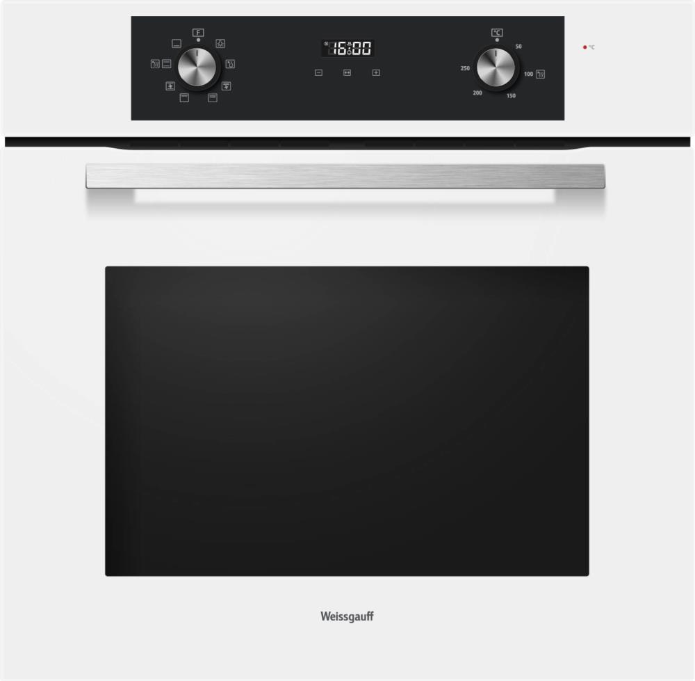Духовой шкаф STEAM CLEAN EOM 388 PDW WEISSGAUFF - оптом у дистрибьютора ELKO