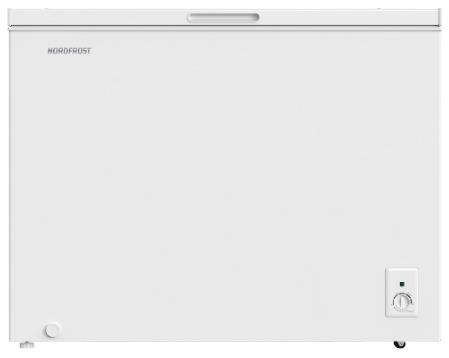 Морозильный ларь WHITE CF 300 NORDFROST - оптом у дистрибьютора ELKO